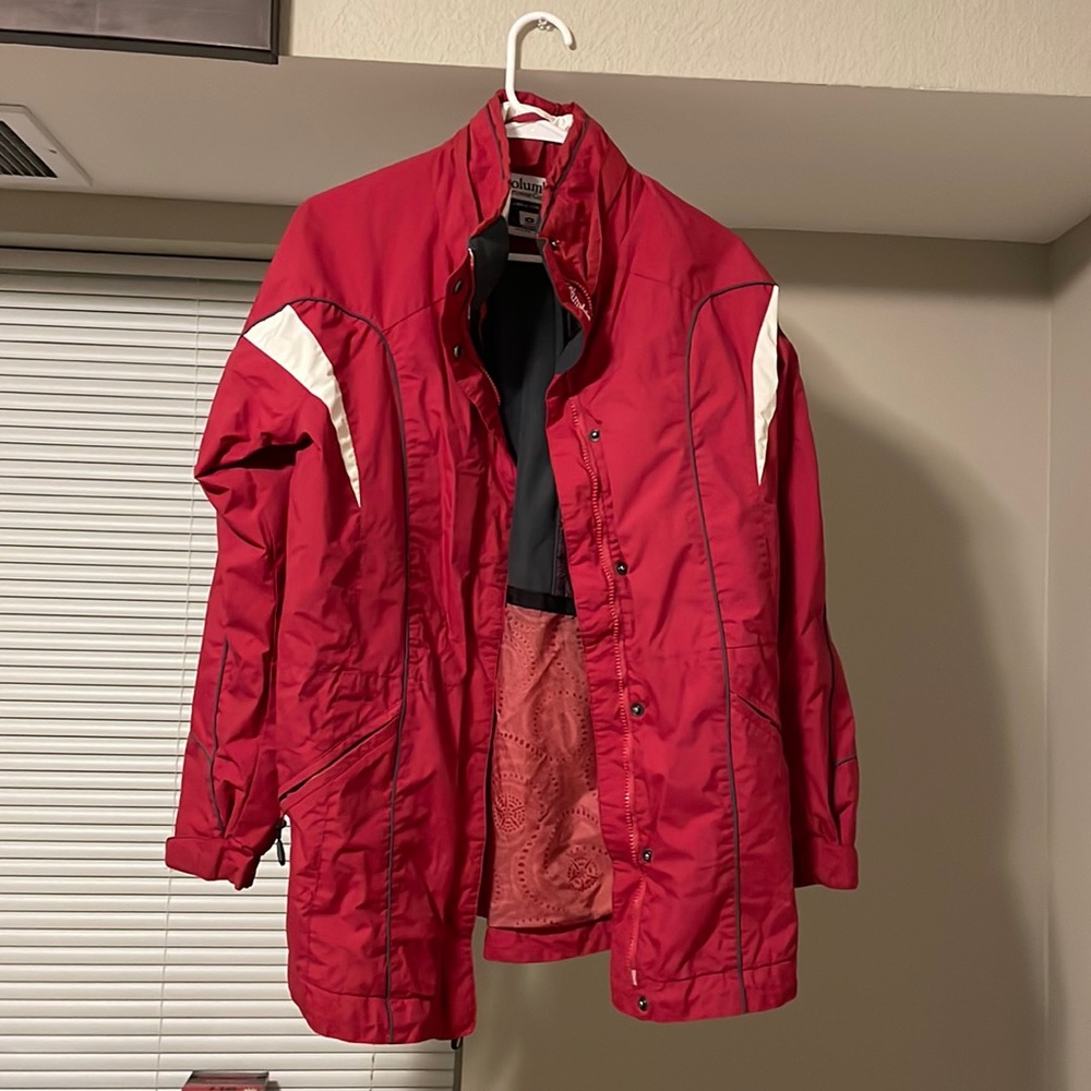 Vintage Columbia Jacket